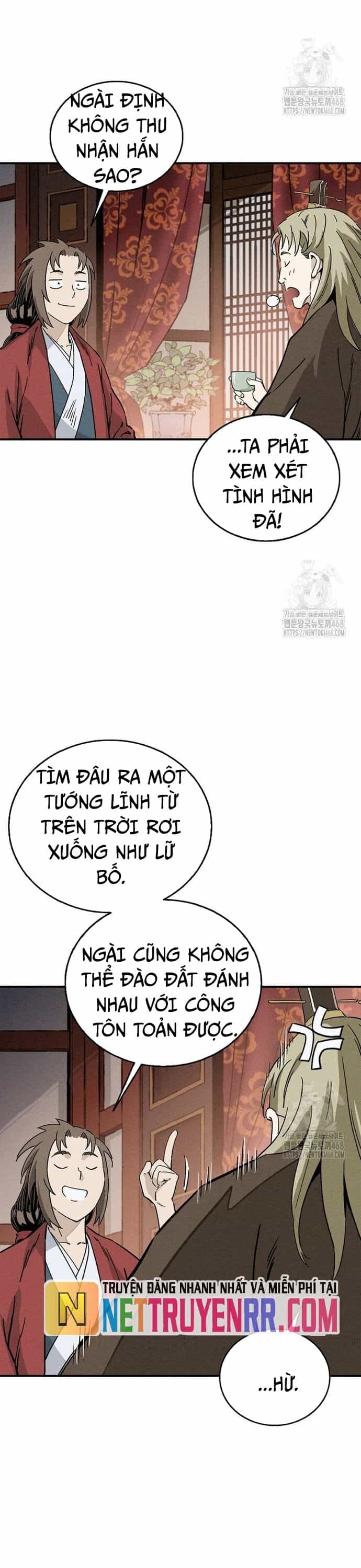 Trọng Sinh Thành Thần Y Thời Tam Quốc - Chương 158 - ảnh 23