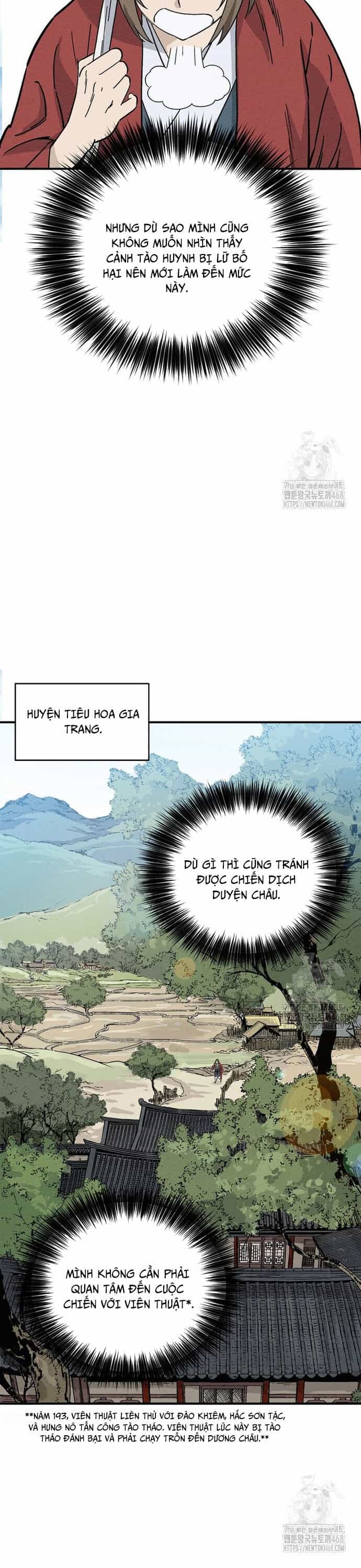 Trọng Sinh Thành Thần Y Thời Tam Quốc - Chương 159 - ảnh 4