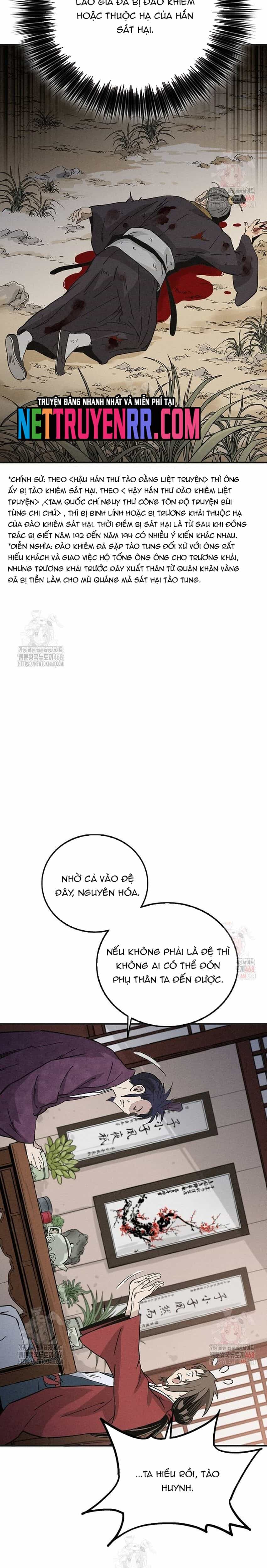 Trọng Sinh Thành Thần Y Thời Tam Quốc - Chương 161 - ảnh 13