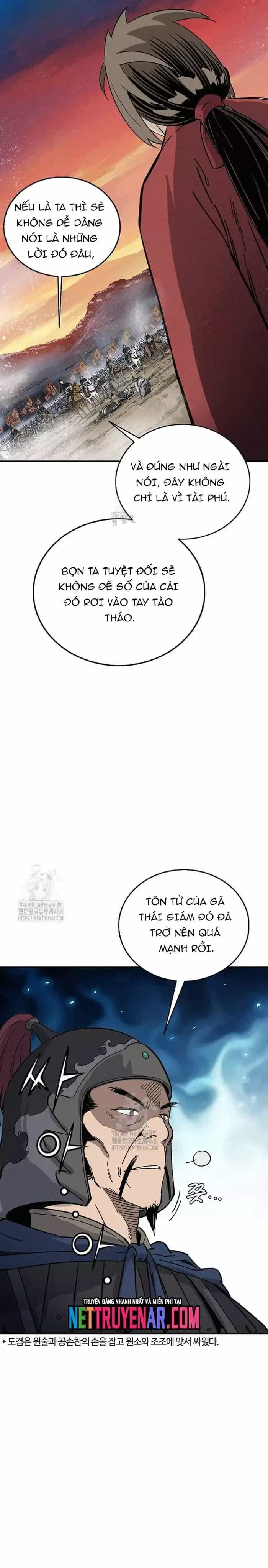 Trọng Sinh Thành Thần Y Thời Tam Quốc - Chương 165 - ảnh 7