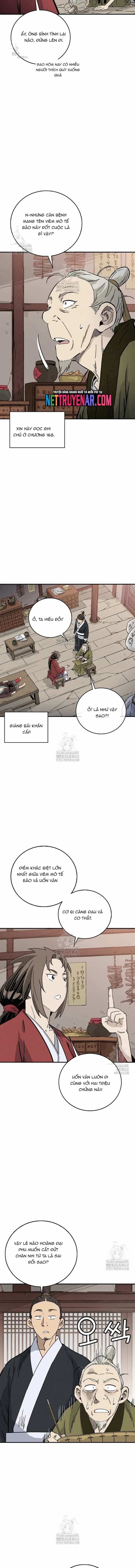 Trọng Sinh Thành Thần Y Thời Tam Quốc - Chương 172 - ảnh 2