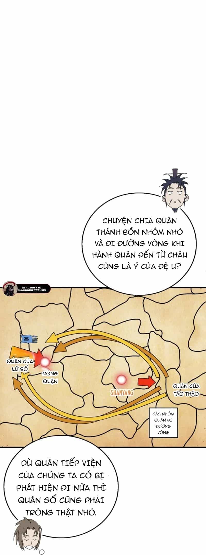 Trọng Sinh Thành Thần Y Thời Tam Quốc - Chương 177 - ảnh 58