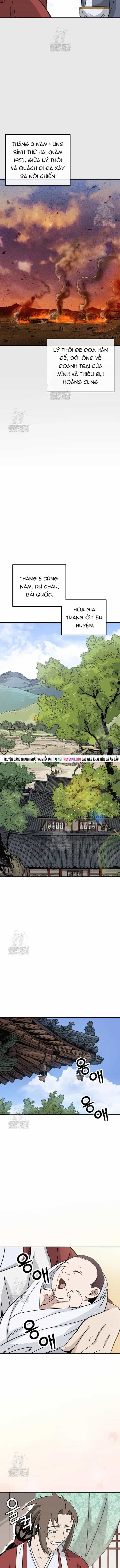 Trọng Sinh Thành Thần Y Thời Tam Quốc - Chương 187 - ảnh 2