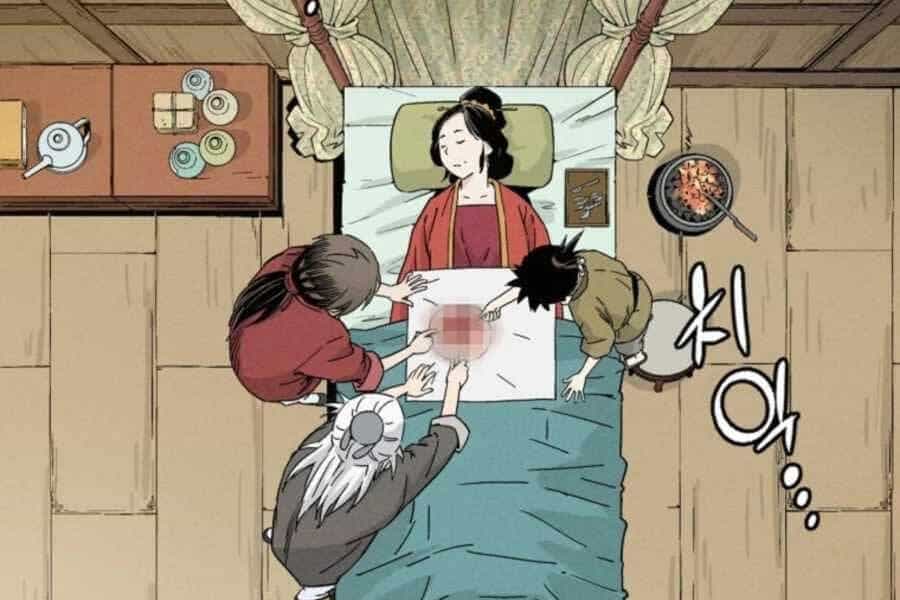 Trọng Sinh Thành Thần Y Thời Tam Quốc - Chương 48 - ảnh 175
