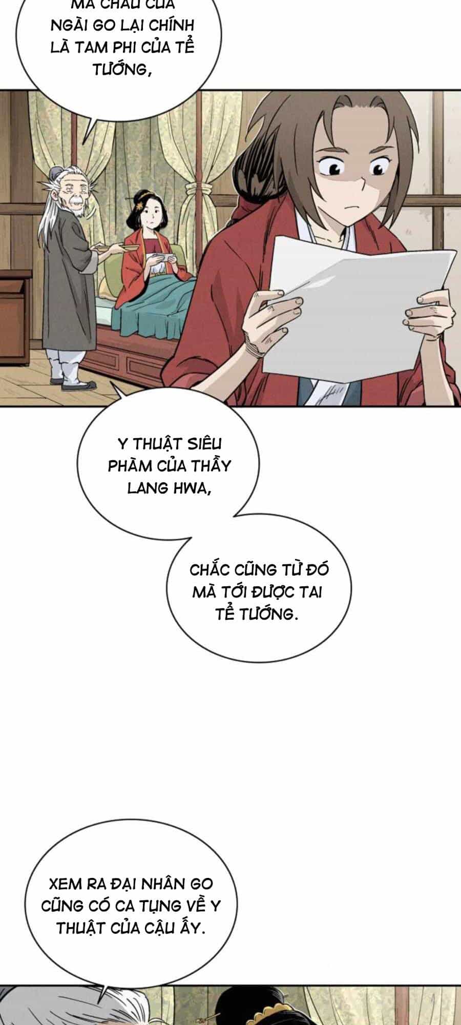Trọng Sinh Thành Thần Y Thời Tam Quốc - Chương 50 - ảnh 6