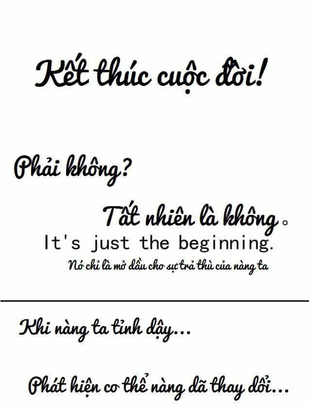 Trọng Sinh Thành Tiểu Nha Đầu - Chương 1 - ảnh 7