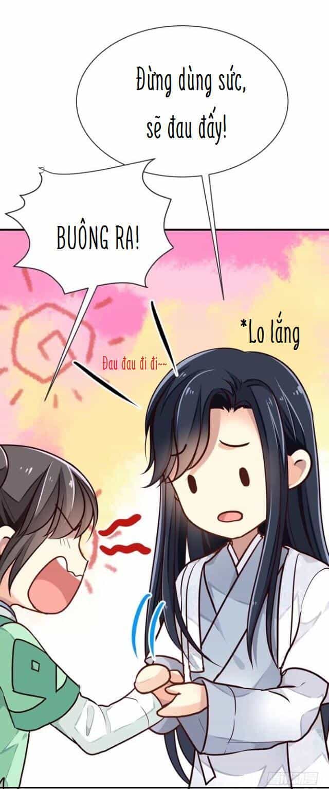 Trọng Sinh Thành Tiểu Nha Đầu - Chương 10 - ảnh 23