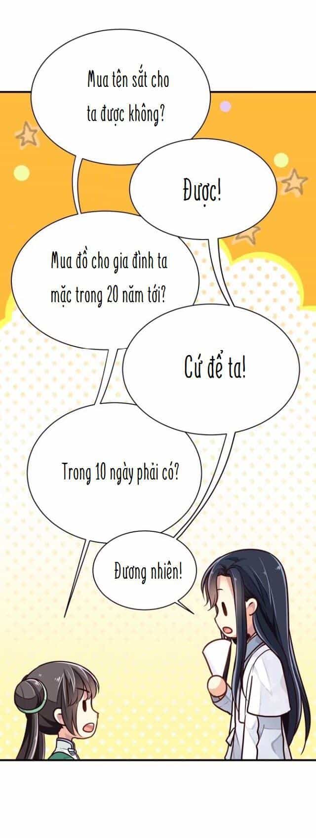 Trọng Sinh Thành Tiểu Nha Đầu - Chương 10 - ảnh 32