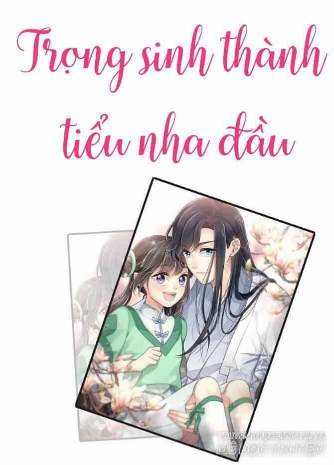Trọng Sinh Thành Tiểu Nha Đầu - Chương 21 - ảnh 1