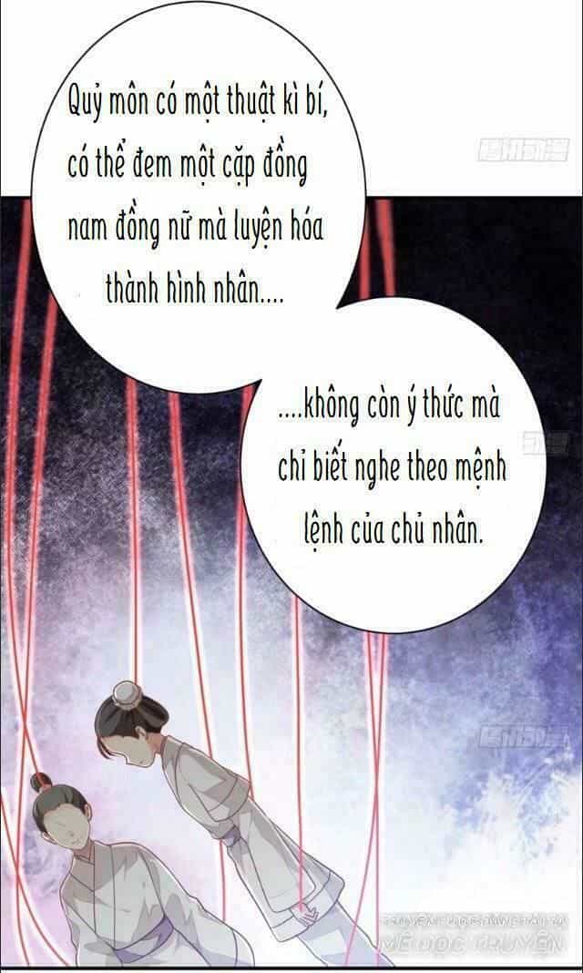 Trọng Sinh Thành Tiểu Nha Đầu - Chương 21 - ảnh 21