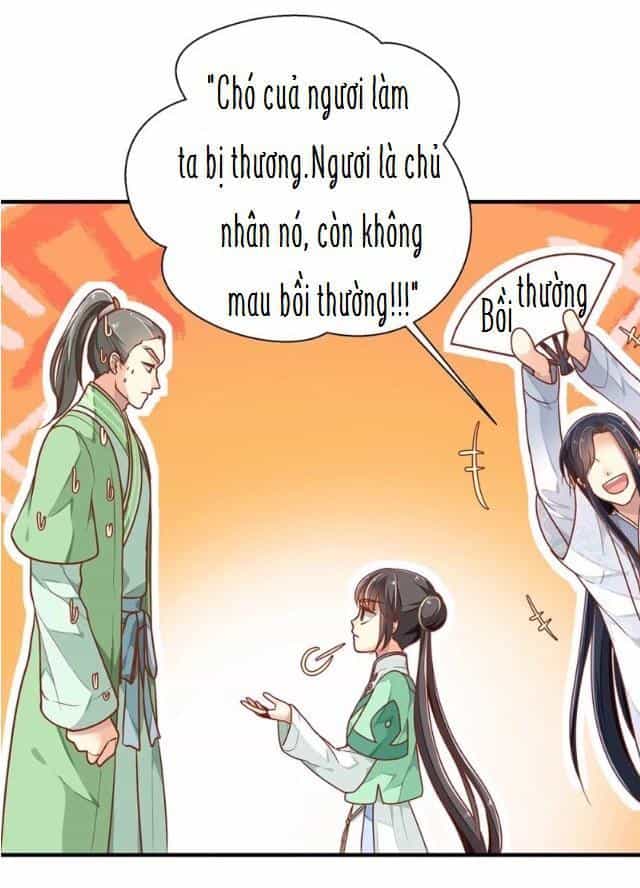 Trọng Sinh Thành Tiểu Nha Đầu - Chương 7 - ảnh 39