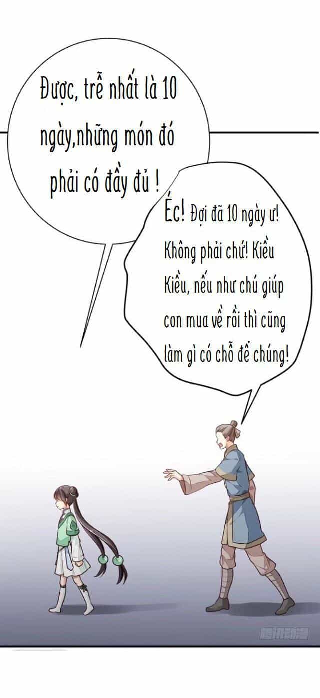 Trọng Sinh Thành Tiểu Nha Đầu - Chương 9 - ảnh 7