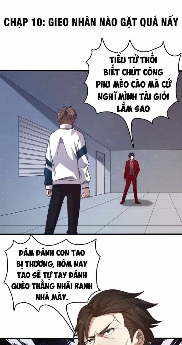 Trọng Sinh Tiểu Y Tiên - Chương 10 - ảnh 1