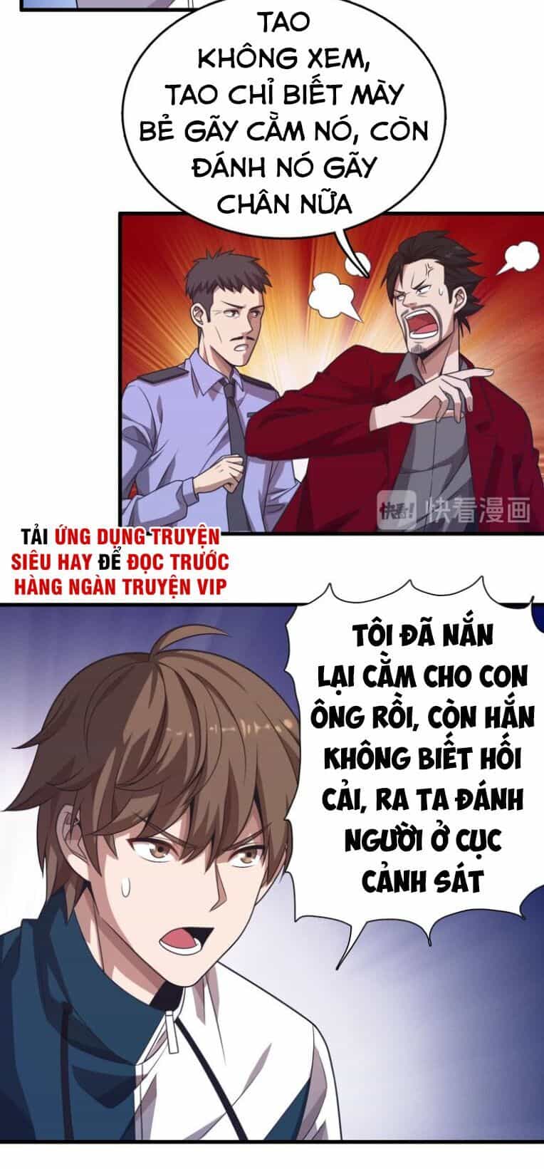 Trọng Sinh Tiểu Y Tiên - Chương 10 - ảnh 10
