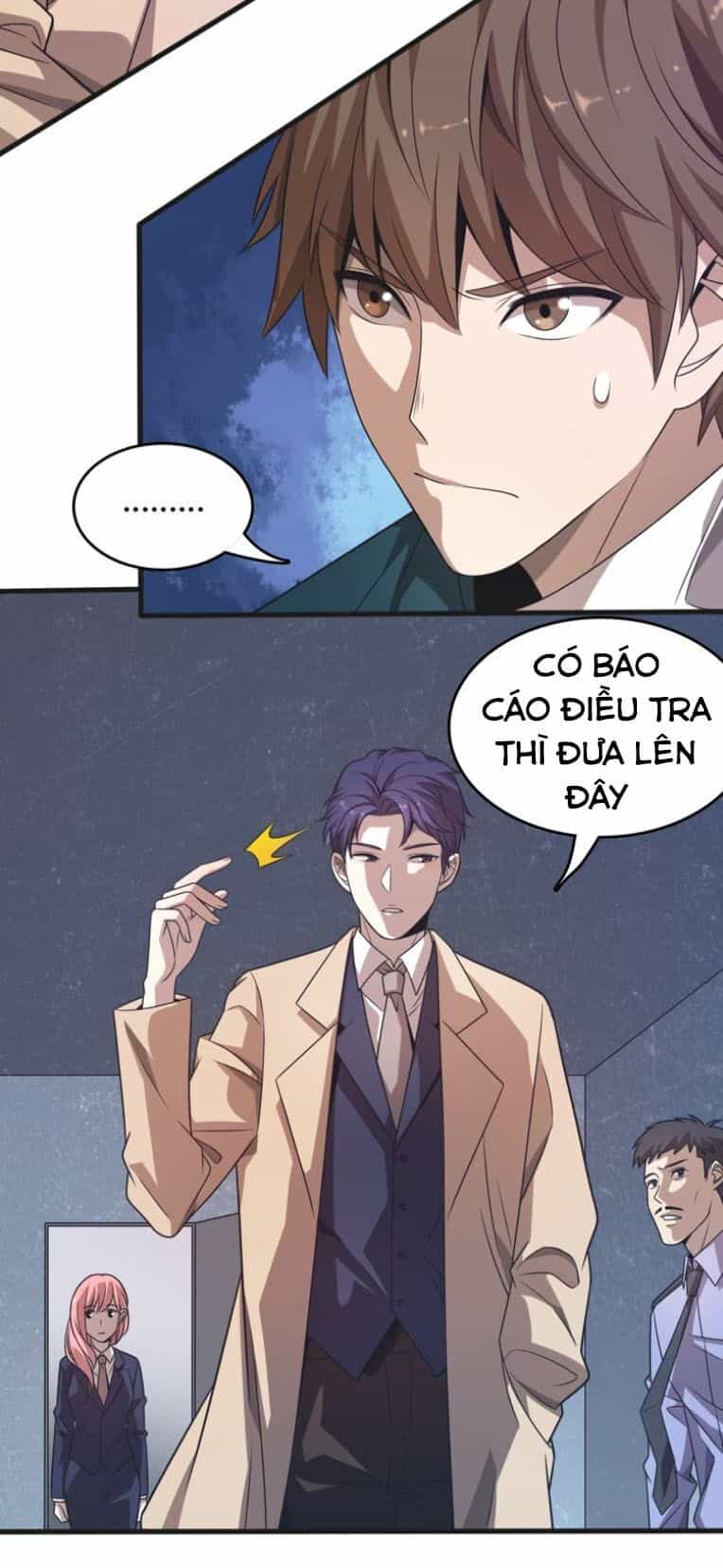 Trọng Sinh Tiểu Y Tiên - Chương 10 - ảnh 14