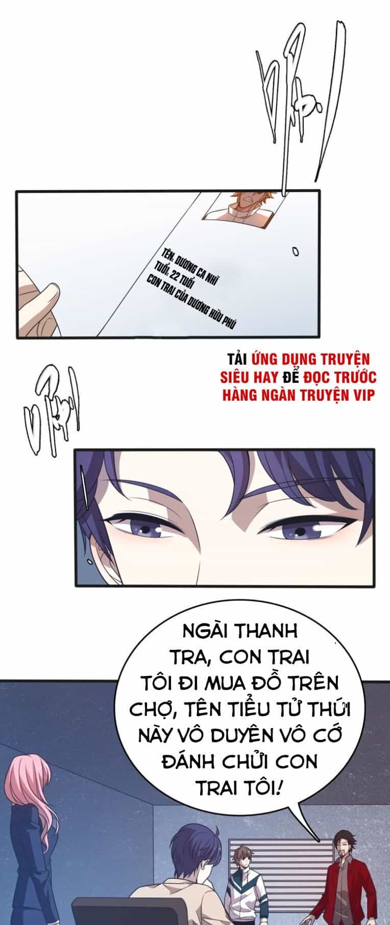 Trọng Sinh Tiểu Y Tiên - Chương 10 - ảnh 15
