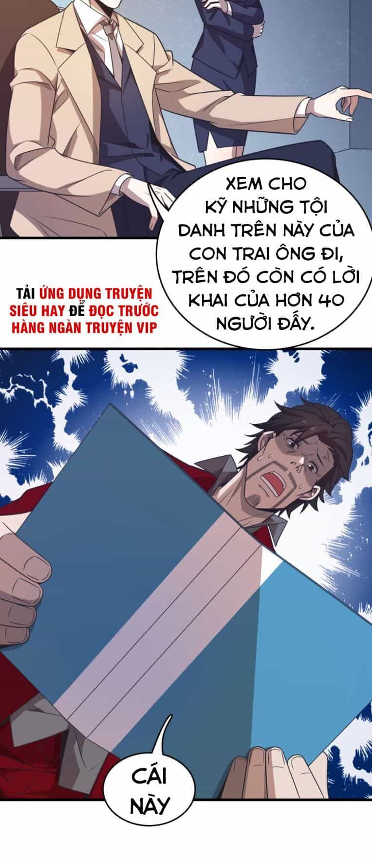 Trọng Sinh Tiểu Y Tiên - Chương 10 - ảnh 20