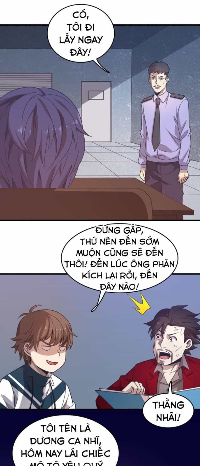 Trọng Sinh Tiểu Y Tiên - Chương 10 - ảnh 23