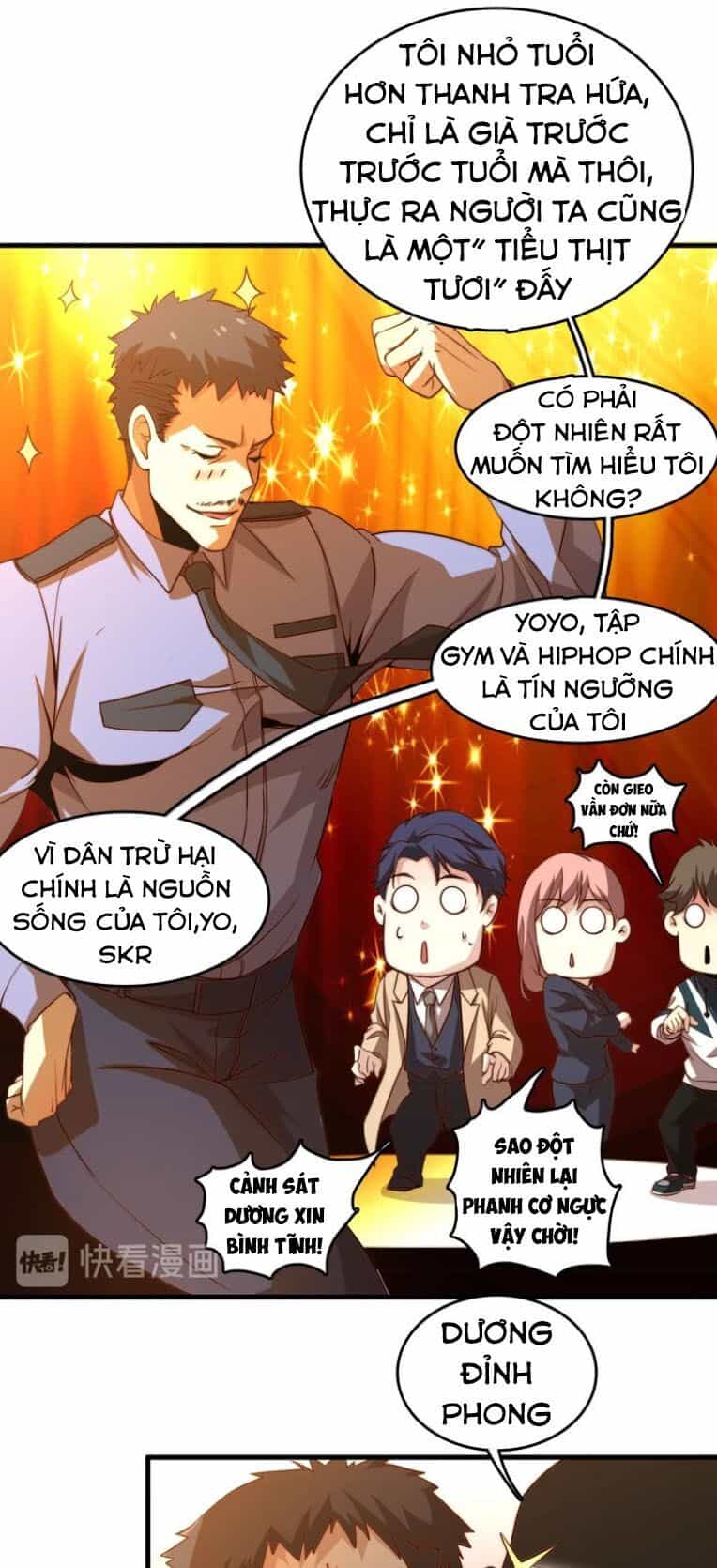 Trọng Sinh Tiểu Y Tiên - Chương 10 - ảnh 31