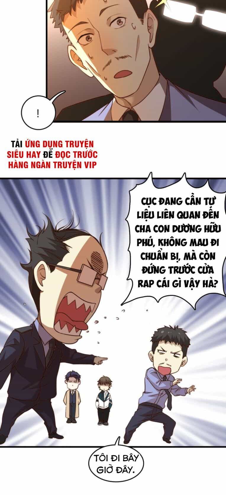 Trọng Sinh Tiểu Y Tiên - Chương 10 - ảnh 32