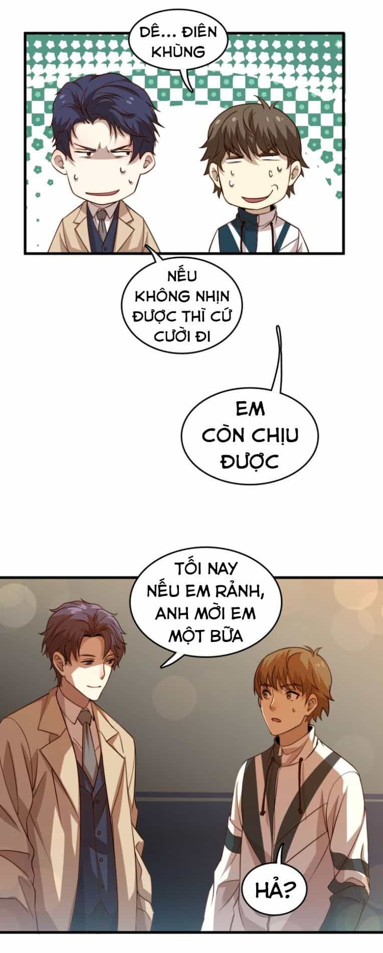 Trọng Sinh Tiểu Y Tiên - Chương 10 - ảnh 33