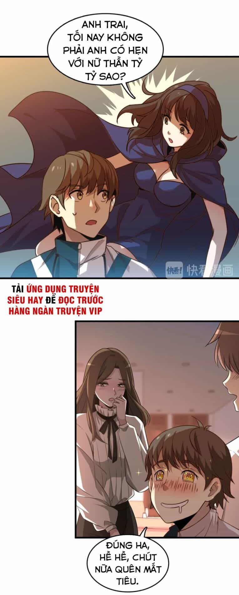 Trọng Sinh Tiểu Y Tiên - Chương 10 - ảnh 34