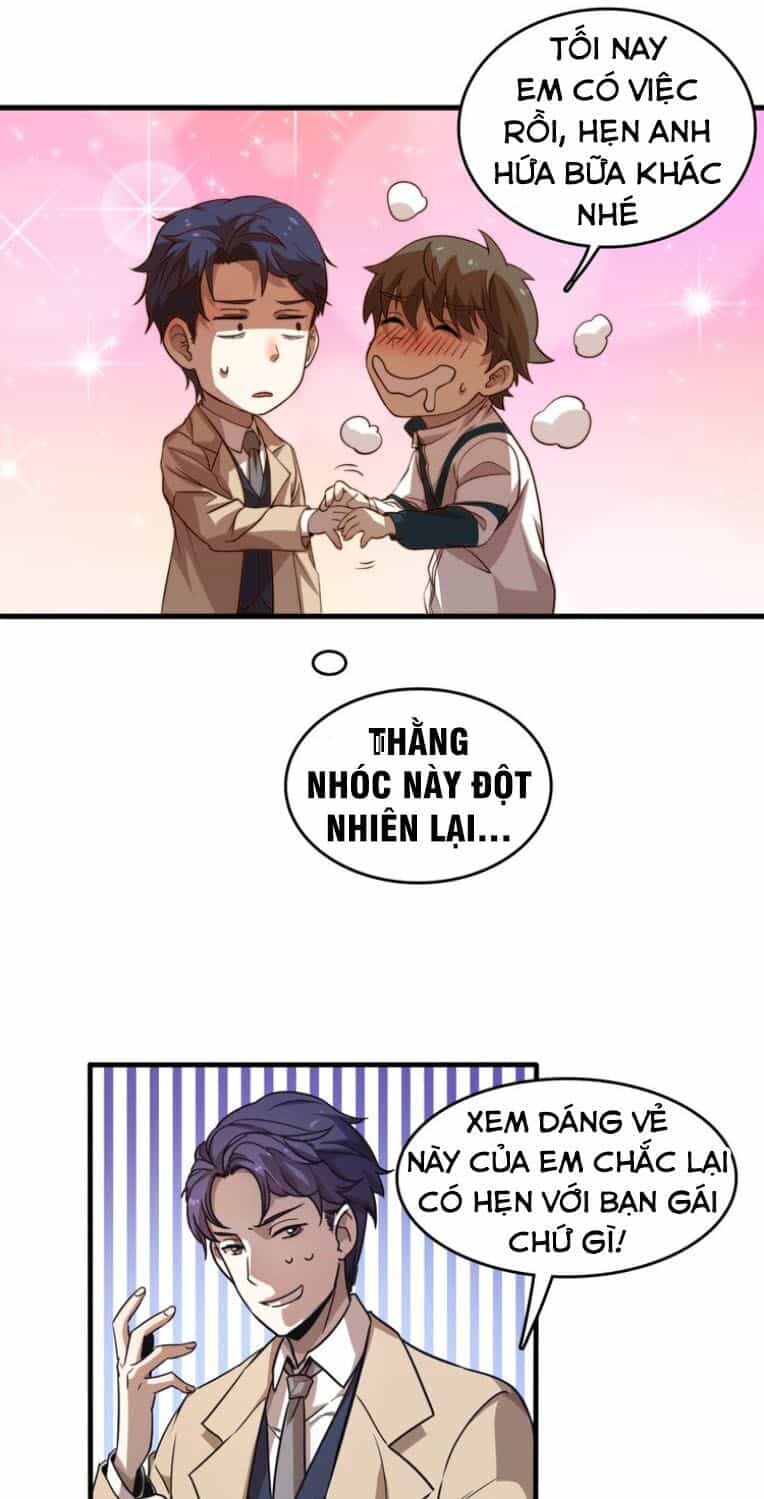 Trọng Sinh Tiểu Y Tiên - Chương 10 - ảnh 35