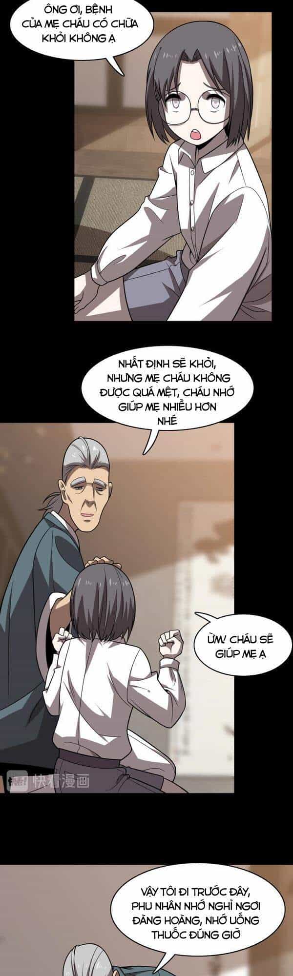 Trọng Sinh Tiểu Y Tiên - Chương 105 - ảnh 3
