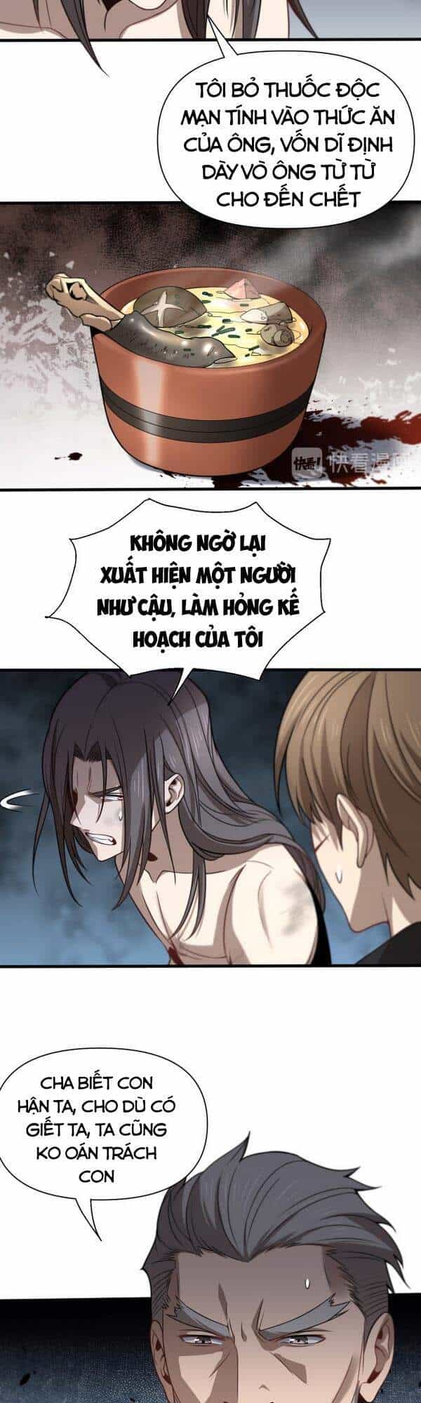 Trọng Sinh Tiểu Y Tiên - Chương 106 - ảnh 3