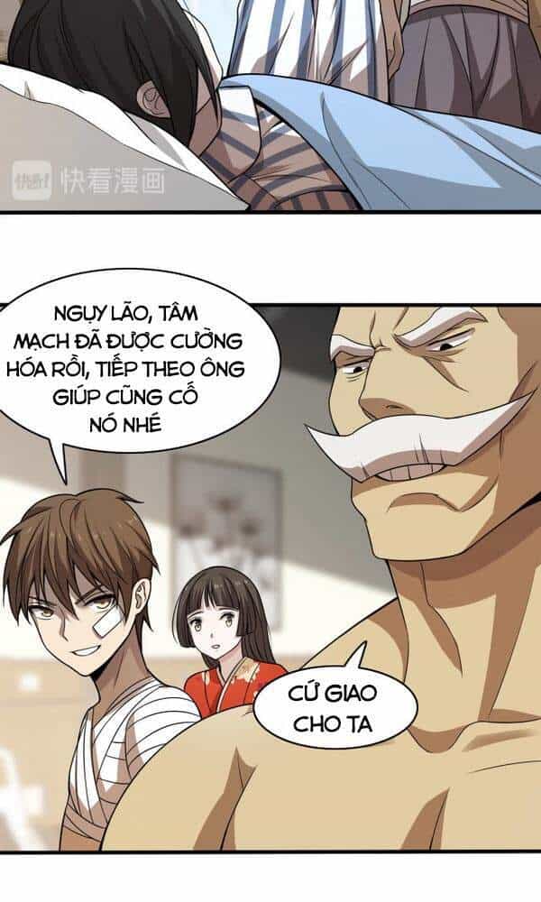 Trọng Sinh Tiểu Y Tiên - Chương 107 - ảnh 10