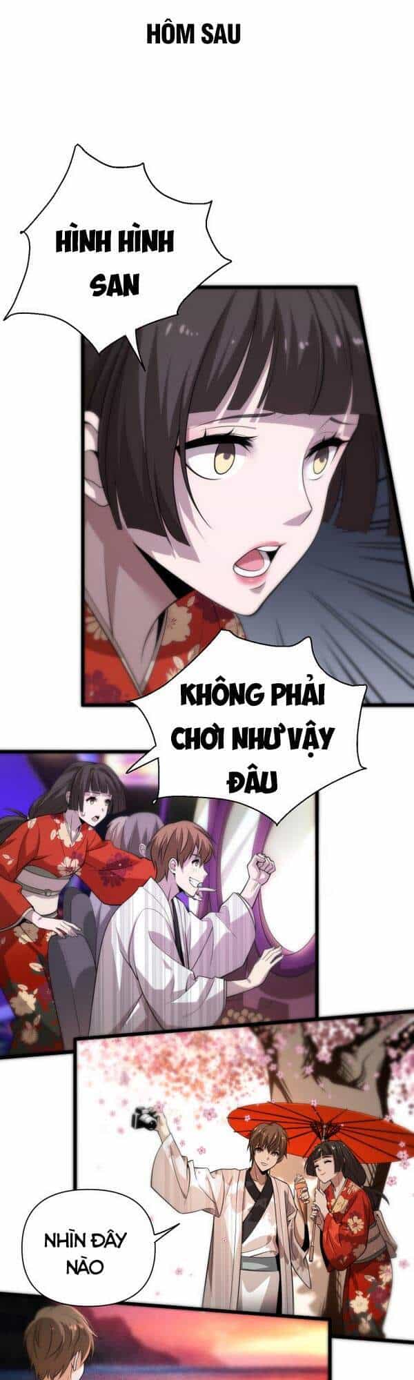 Trọng Sinh Tiểu Y Tiên - Chương 108 - ảnh 3