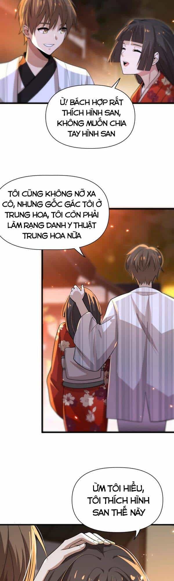 Trọng Sinh Tiểu Y Tiên - Chương 108 - ảnh 7