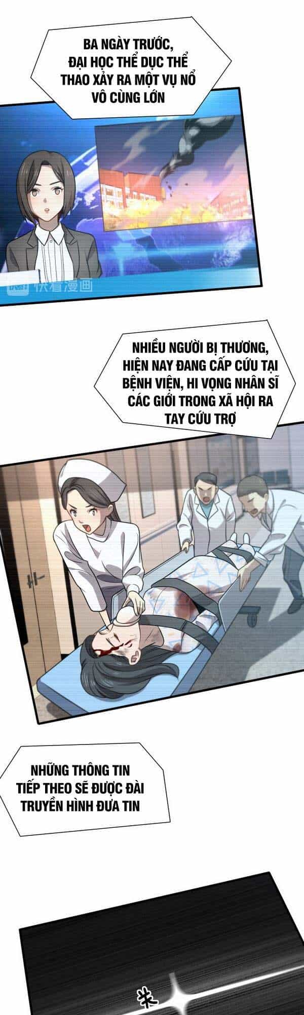 Trọng Sinh Tiểu Y Tiên - Chương 109 - ảnh 1