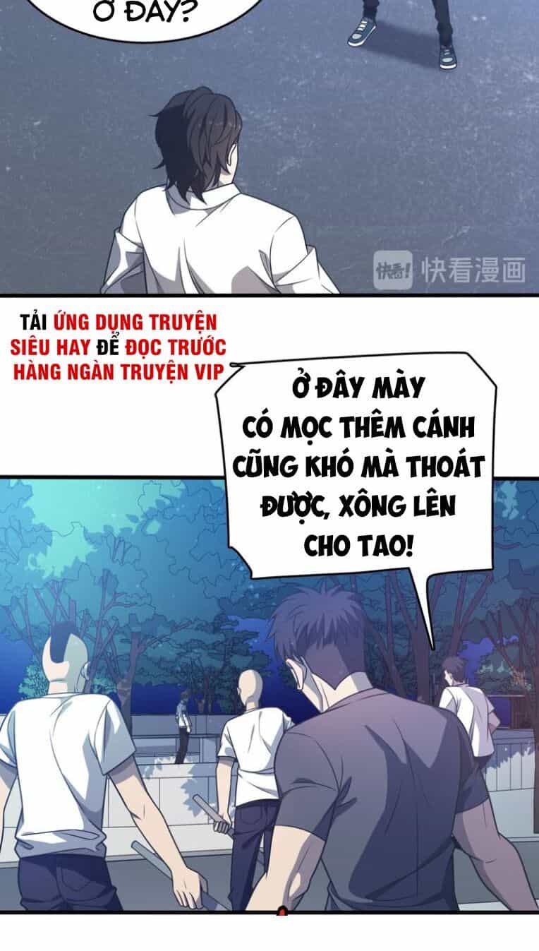 Trọng Sinh Tiểu Y Tiên - Chương 11 - ảnh 10