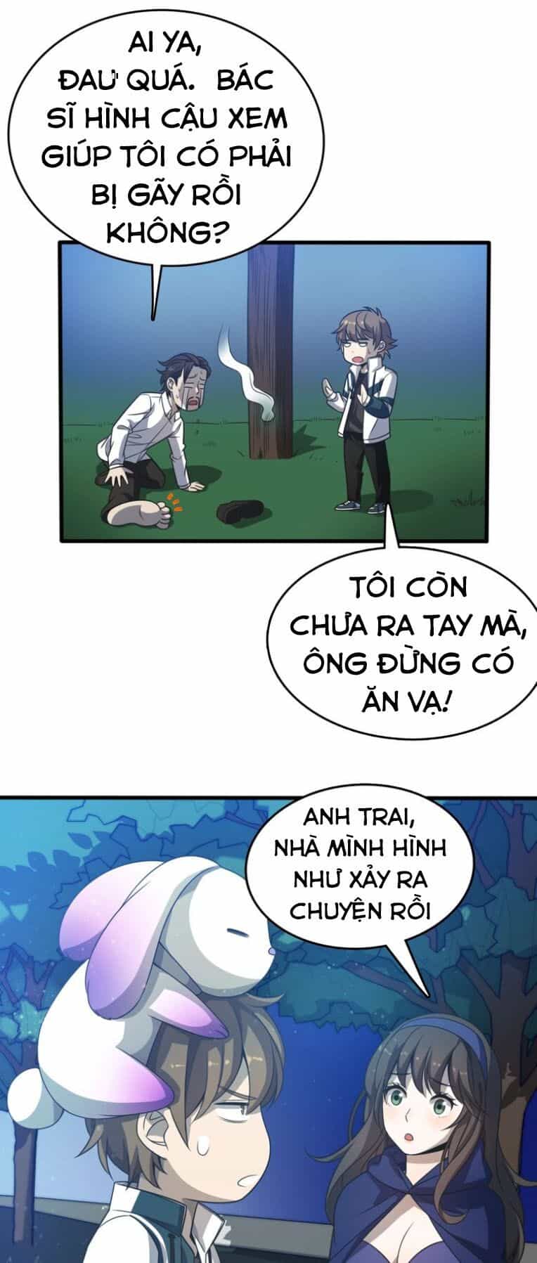 Trọng Sinh Tiểu Y Tiên - Chương 11 - ảnh 20