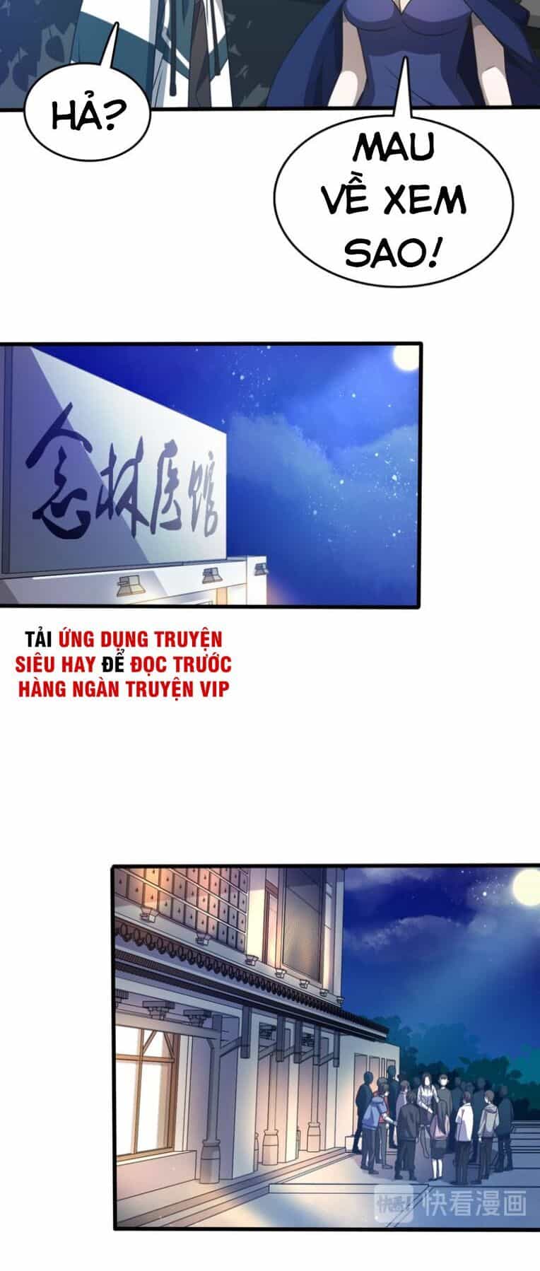 Trọng Sinh Tiểu Y Tiên - Chương 11 - ảnh 21