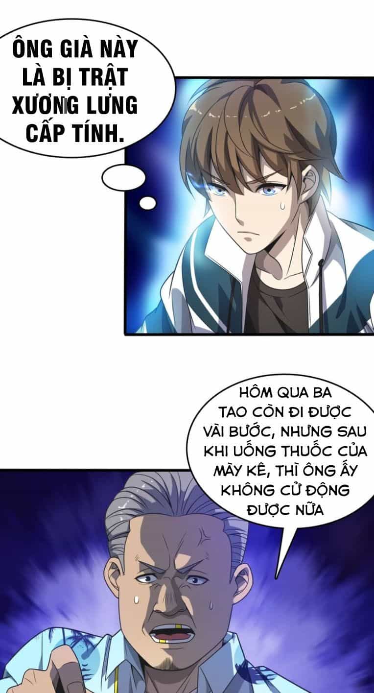 Trọng Sinh Tiểu Y Tiên - Chương 11 - ảnh 24