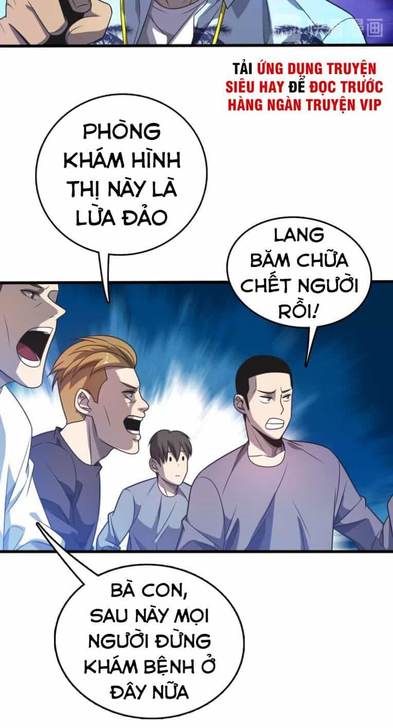 Trọng Sinh Tiểu Y Tiên - Chương 11 - ảnh 25