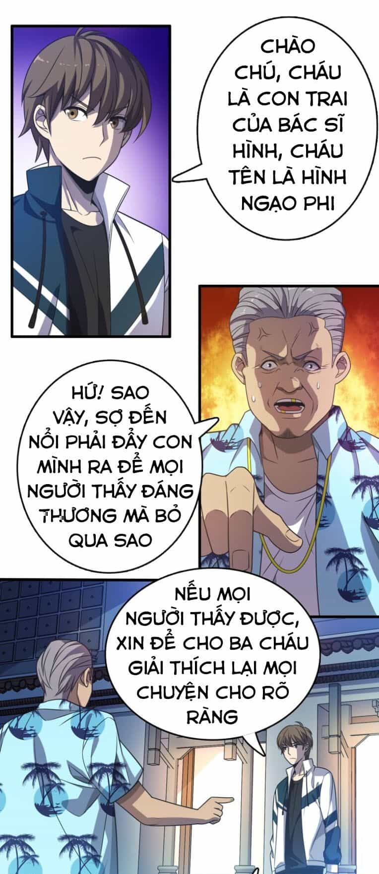 Trọng Sinh Tiểu Y Tiên - Chương 11 - ảnh 28
