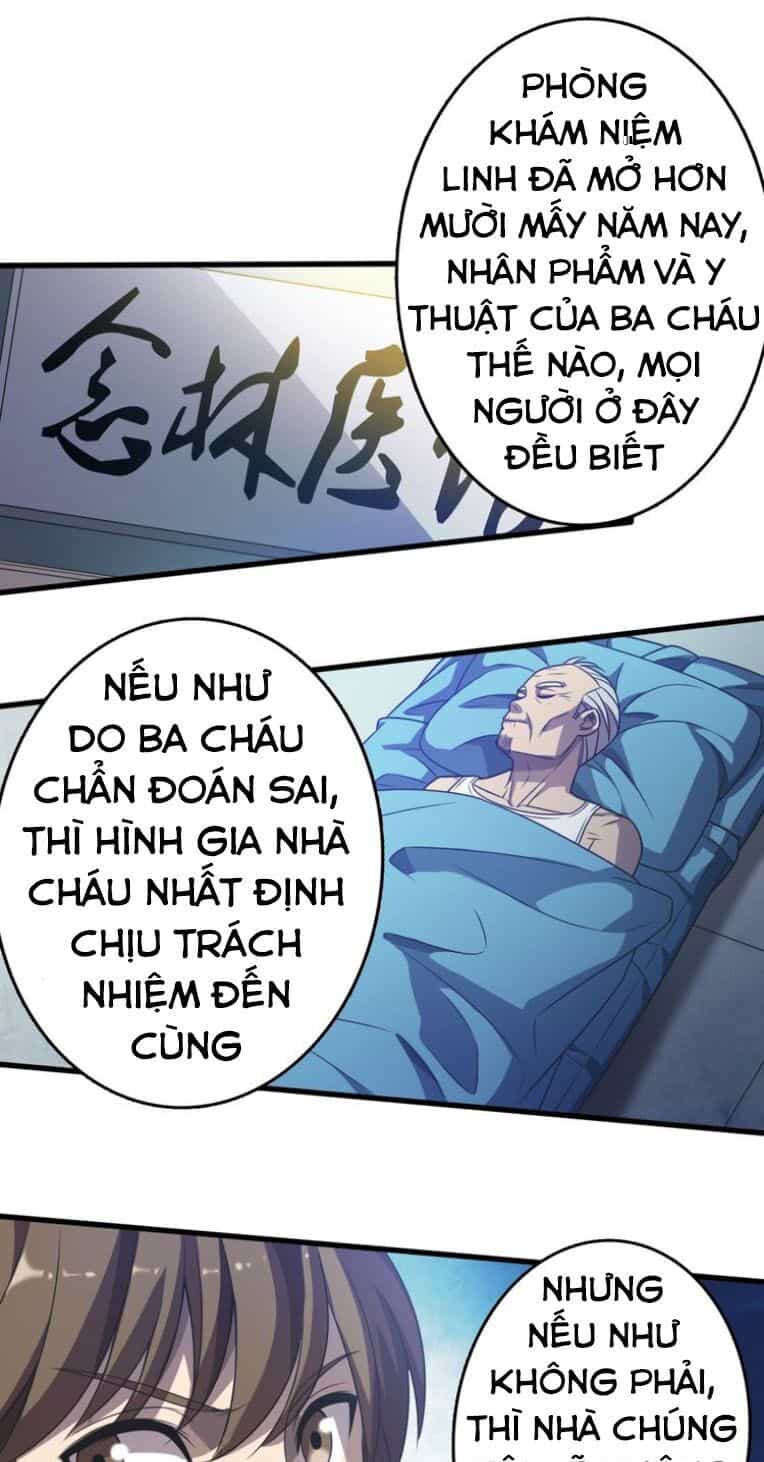 Trọng Sinh Tiểu Y Tiên - Chương 11 - ảnh 30