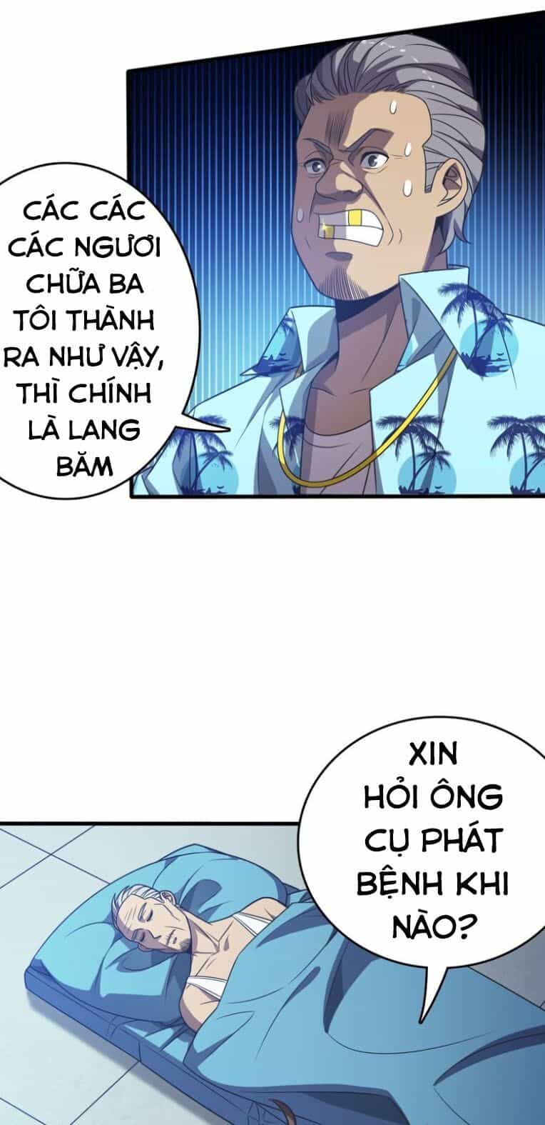 Trọng Sinh Tiểu Y Tiên - Chương 11 - ảnh 32