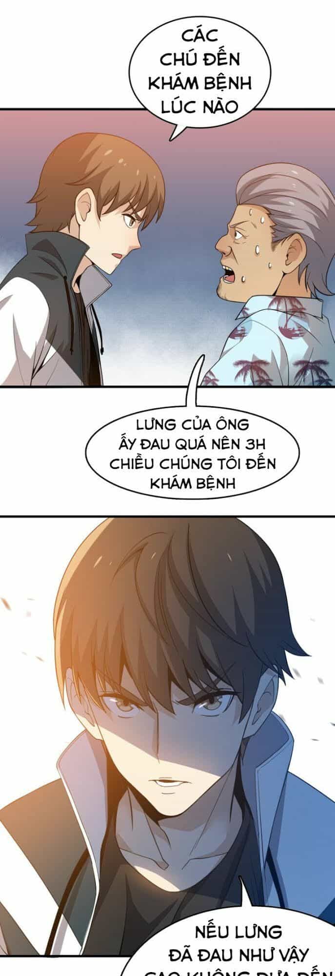 Trọng Sinh Tiểu Y Tiên - Chương 11 - ảnh 34