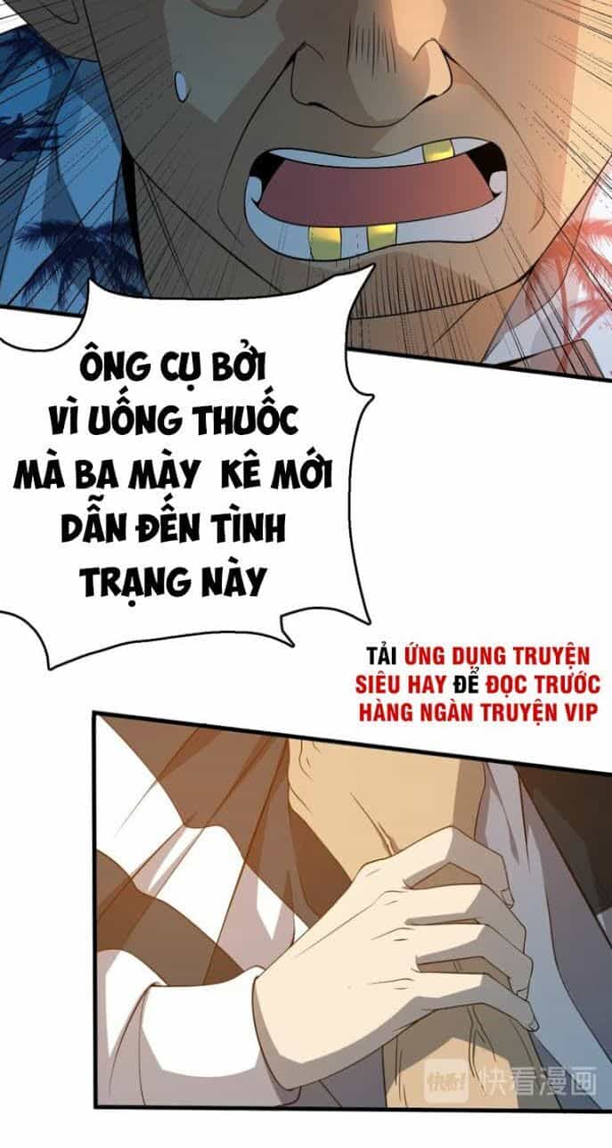 Trọng Sinh Tiểu Y Tiên - Chương 11 - ảnh 36