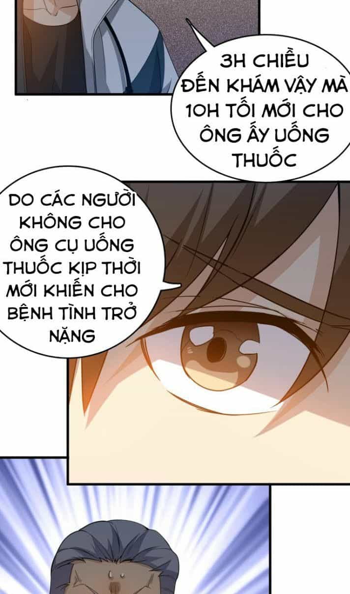 Trọng Sinh Tiểu Y Tiên - Chương 11 - ảnh 38