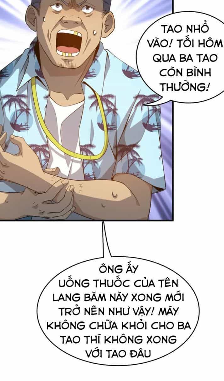 Trọng Sinh Tiểu Y Tiên - Chương 11 - ảnh 39