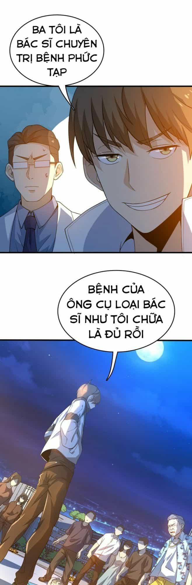 Trọng Sinh Tiểu Y Tiên - Chương 11 - ảnh 42