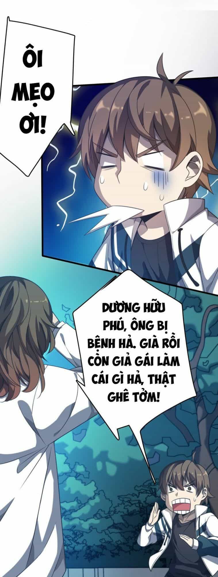 Trọng Sinh Tiểu Y Tiên - Chương 11 - ảnh 6