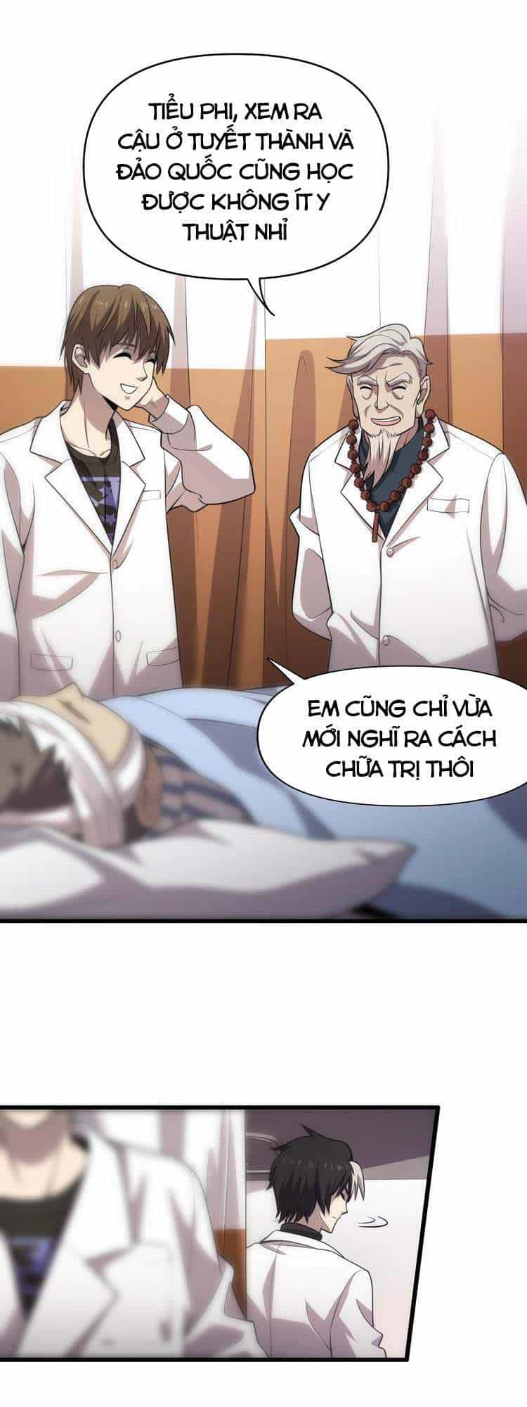 Trọng Sinh Tiểu Y Tiên - Chương 110 - ảnh 28