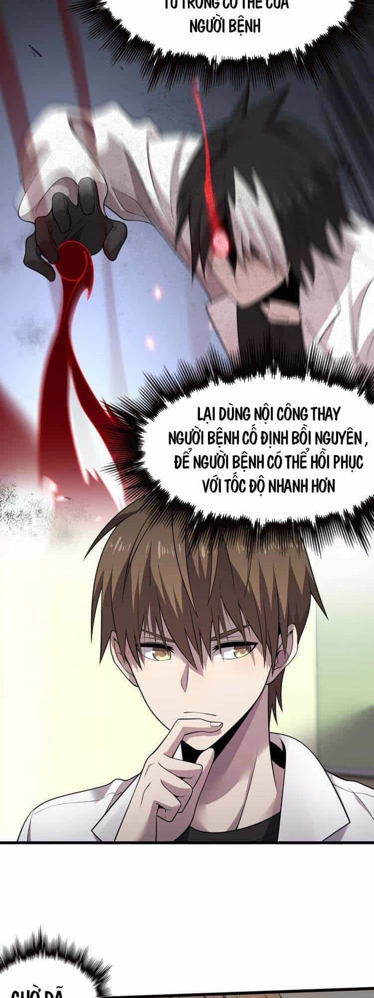 Trọng Sinh Tiểu Y Tiên - Chương 110 - ảnh 9