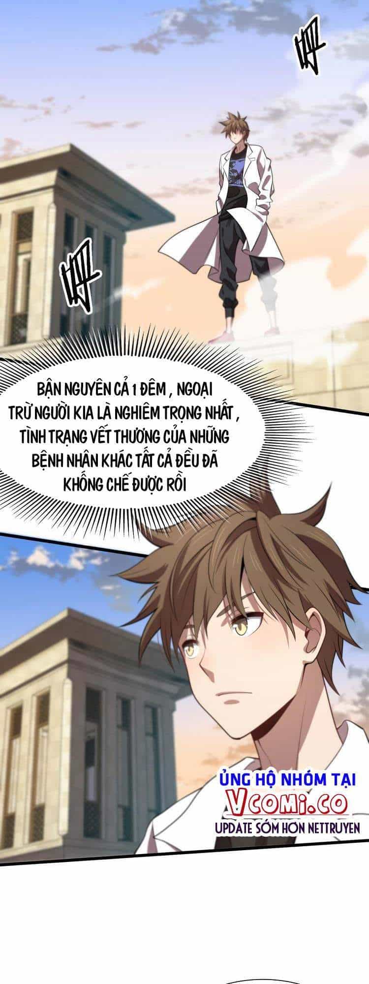 Trọng Sinh Tiểu Y Tiên - Chương 111 - ảnh 36
